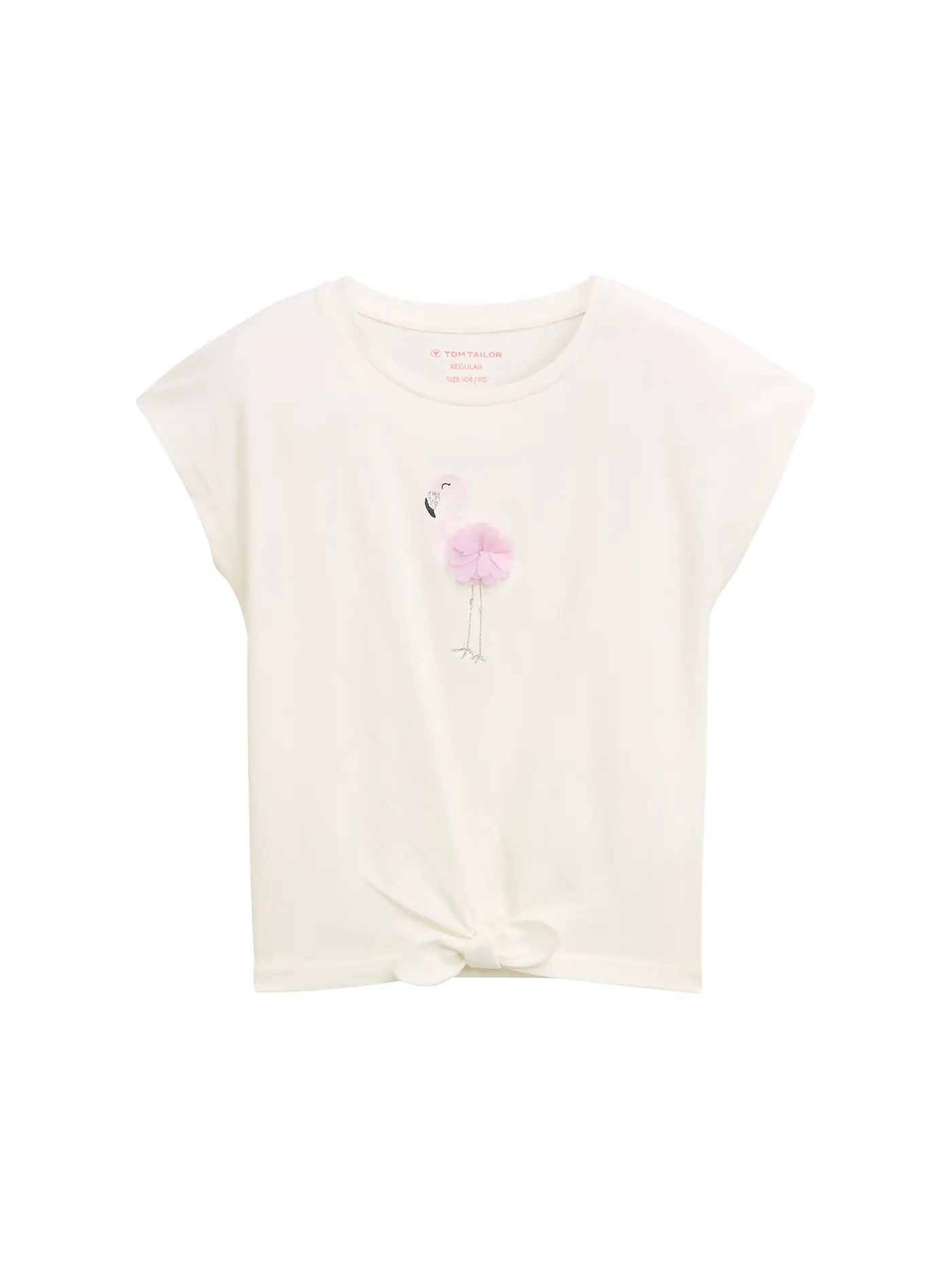 TOM TAILOR | Mädchen T-Shirt | 